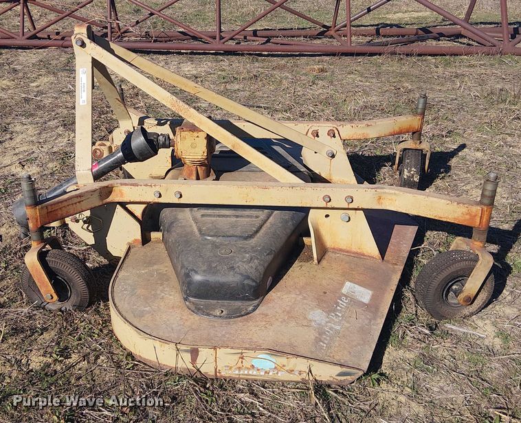image for item EU0196 Land Pride rotary mower