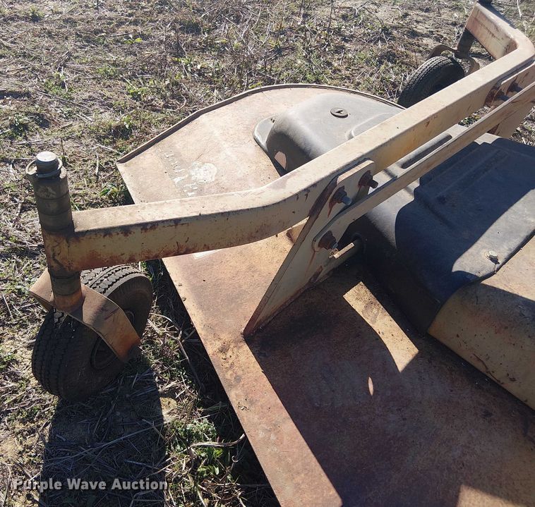 image for item EU0196 Land Pride rotary mower