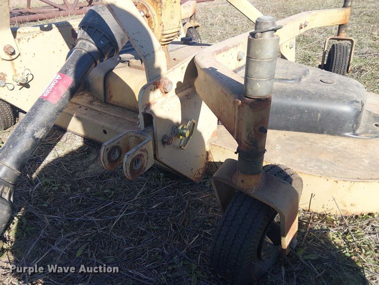 image for item EU0196 Land Pride rotary mower