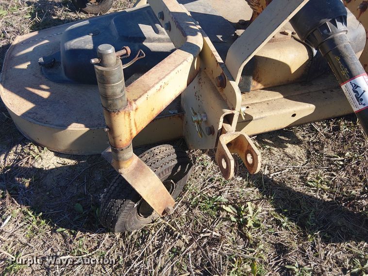 image for item EU0196 Land Pride rotary mower