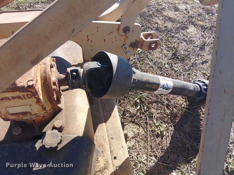 image for item EU0196 Land Pride rotary mower