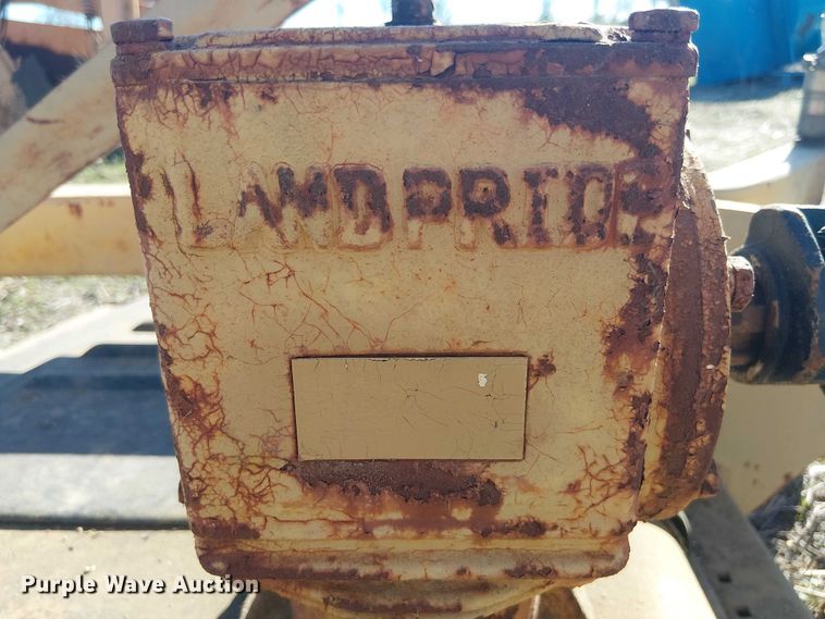 image for item EU0196 Land Pride rotary mower