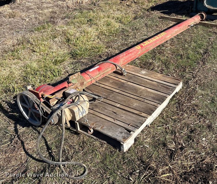 image for item EU0197 Westfield  auger