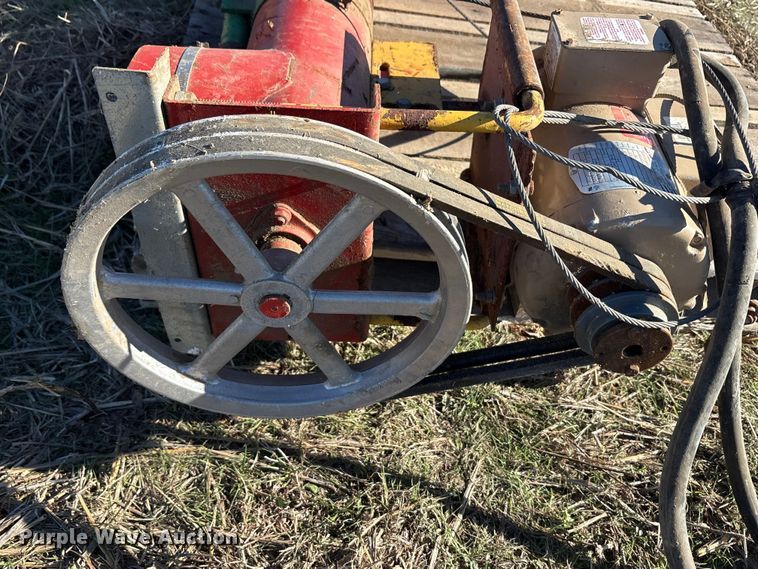 image for item EU0197 Westfield  auger