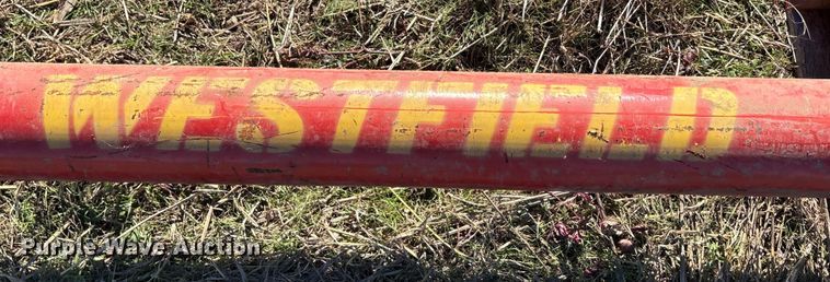 image for item EU0197 Westfield  auger