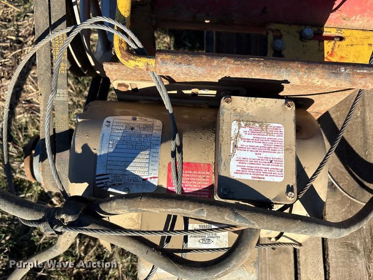 image for item EU0197 Westfield  auger