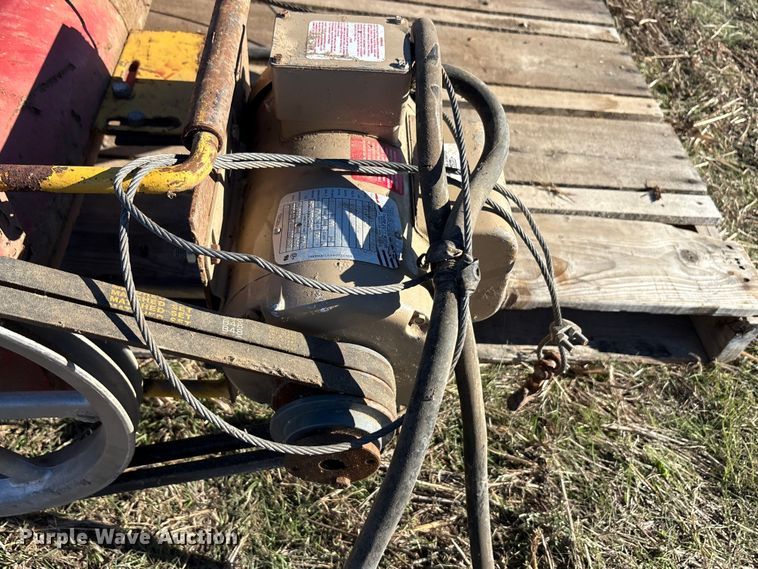 image for item EU0197 Westfield  auger