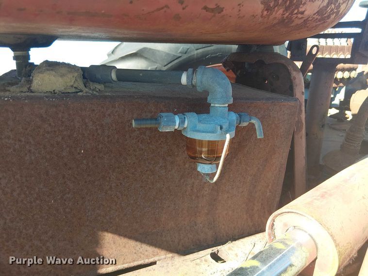 image for item EU0198 International SM tractor