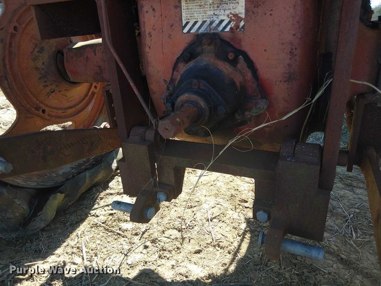 image for item EU0198 International SM tractor