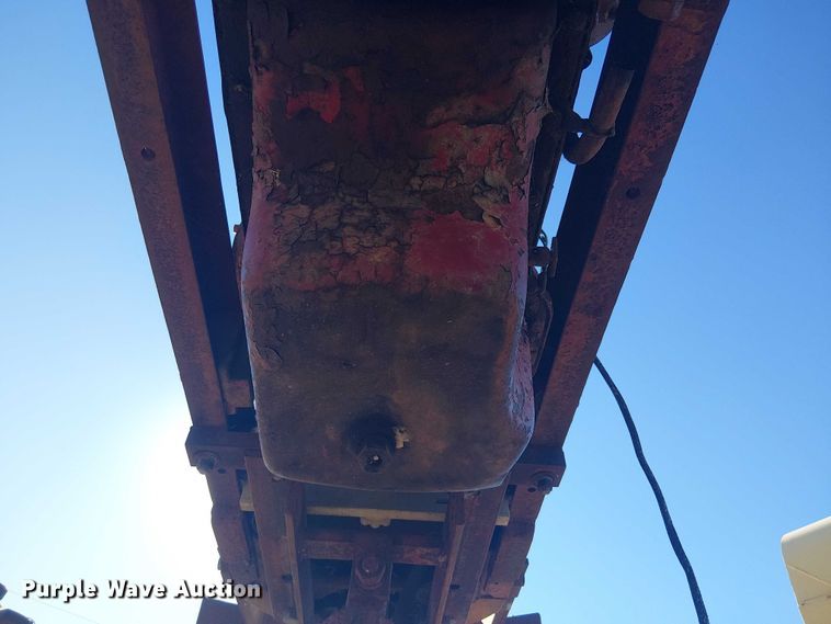 image for item EU0198 International SM tractor