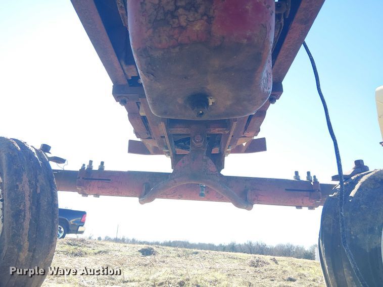 image for item EU0198 International SM tractor