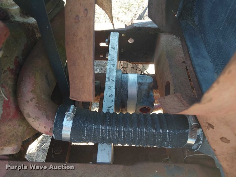 image for item EU0198 International SM tractor