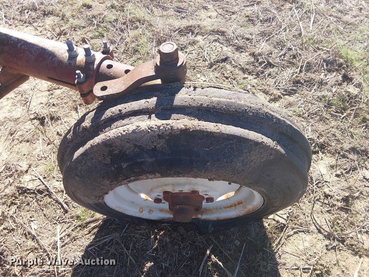 image for item EU0198 International SM tractor