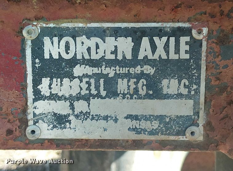 image for item EU0198 International SM tractor