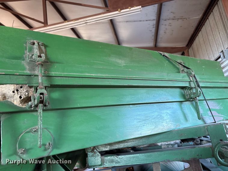 image for item EU0200 Sutton Steele Ax-250 seed separator