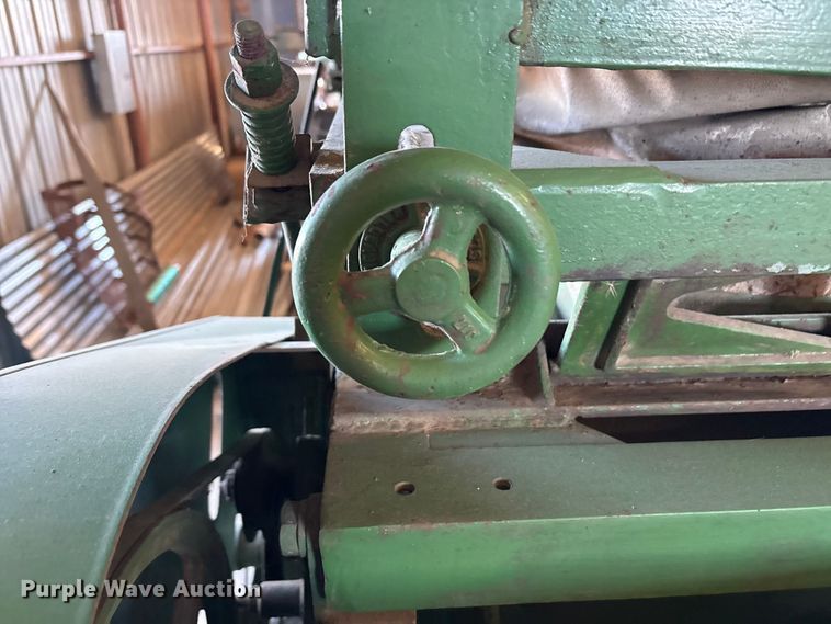 image for item EU0200 Sutton Steele Ax-250 seed separator