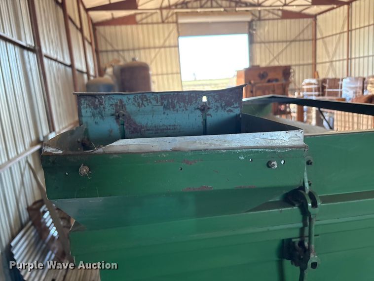 image for item EU0200 Sutton Steele Ax-250 seed separator