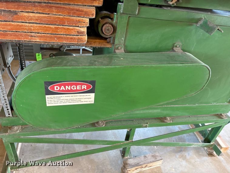 image for item EU0200 Sutton Steele Ax-250 seed separator