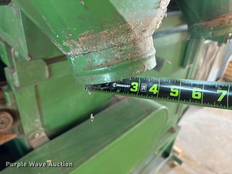 image for item EU0200 Sutton Steele Ax-250 seed separator