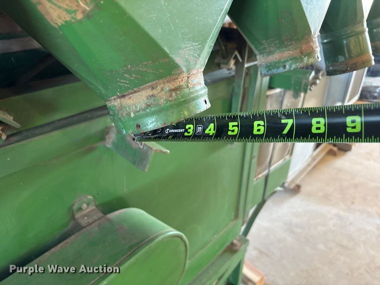 image for item EU0200 Sutton Steele Ax-250 seed separator