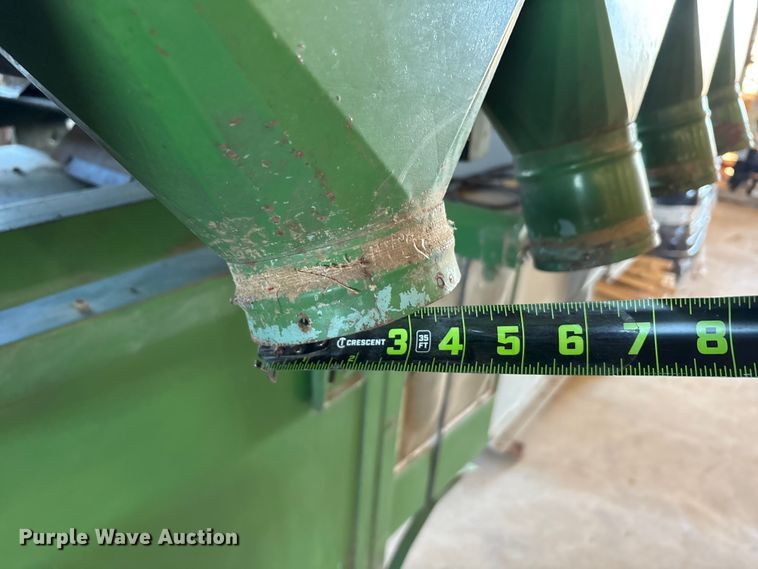 image for item EU0200 Sutton Steele Ax-250 seed separator