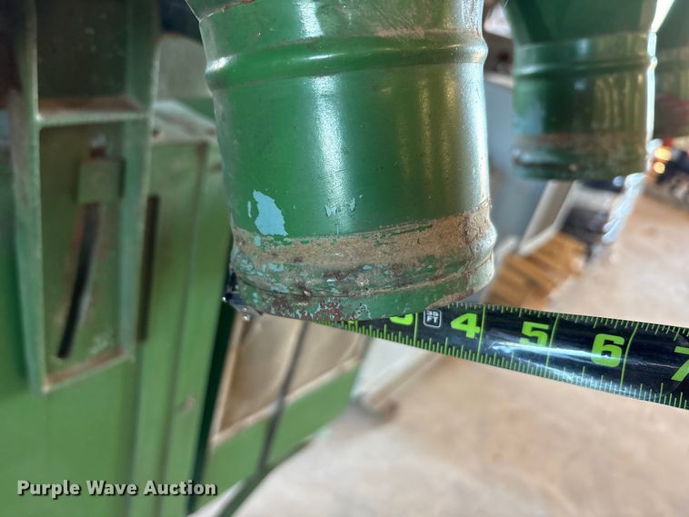 image for item EU0200 Sutton Steele Ax-250 seed separator