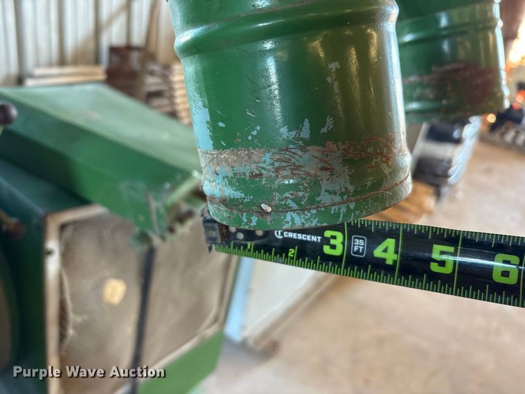 image for item EU0200 Sutton Steele Ax-250 seed separator