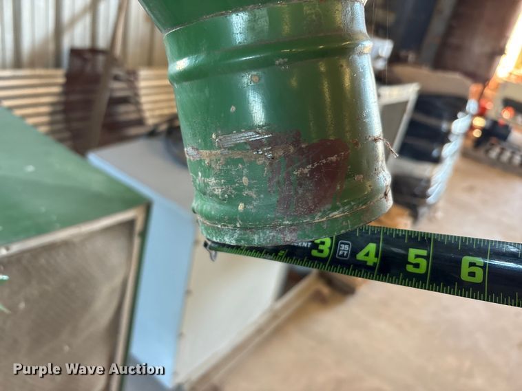 image for item EU0200 Sutton Steele Ax-250 seed separator