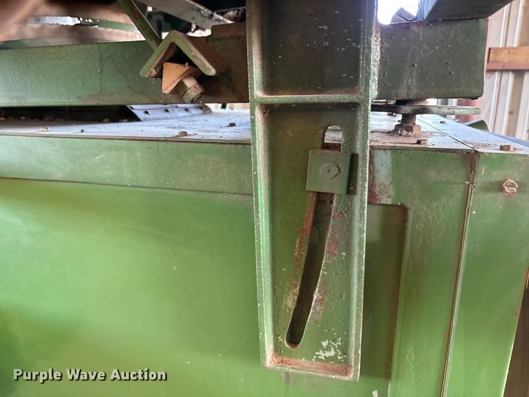 image for item EU0200 Sutton Steele Ax-250 seed separator