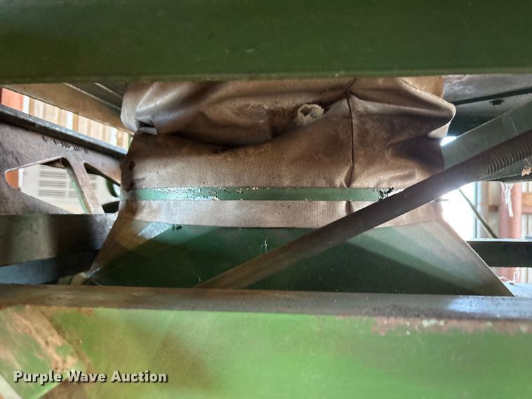 image for item EU0200 Sutton Steele Ax-250 seed separator