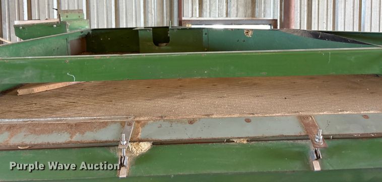 image for item EU0200 Sutton Steele Ax-250 seed separator