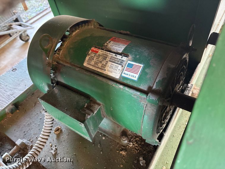 image for item EU0200 Sutton Steele Ax-250 seed separator