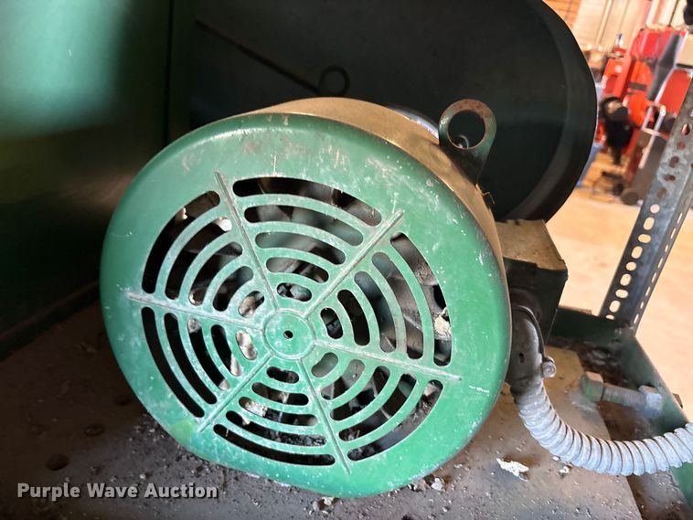 image for item EU0200 Sutton Steele Ax-250 seed separator