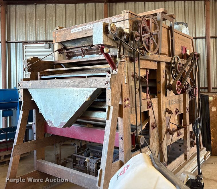 image for item EU0202 AT Ferrell Clipper Cleaners seed cleaner