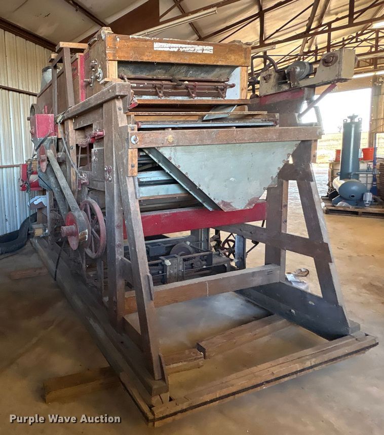 image for item EU0202 AT Ferrell Clipper Cleaners seed cleaner