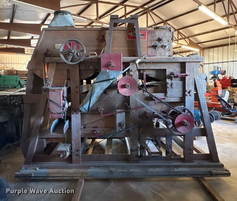 image for item EU0202 AT Ferrell Clipper Cleaners seed cleaner