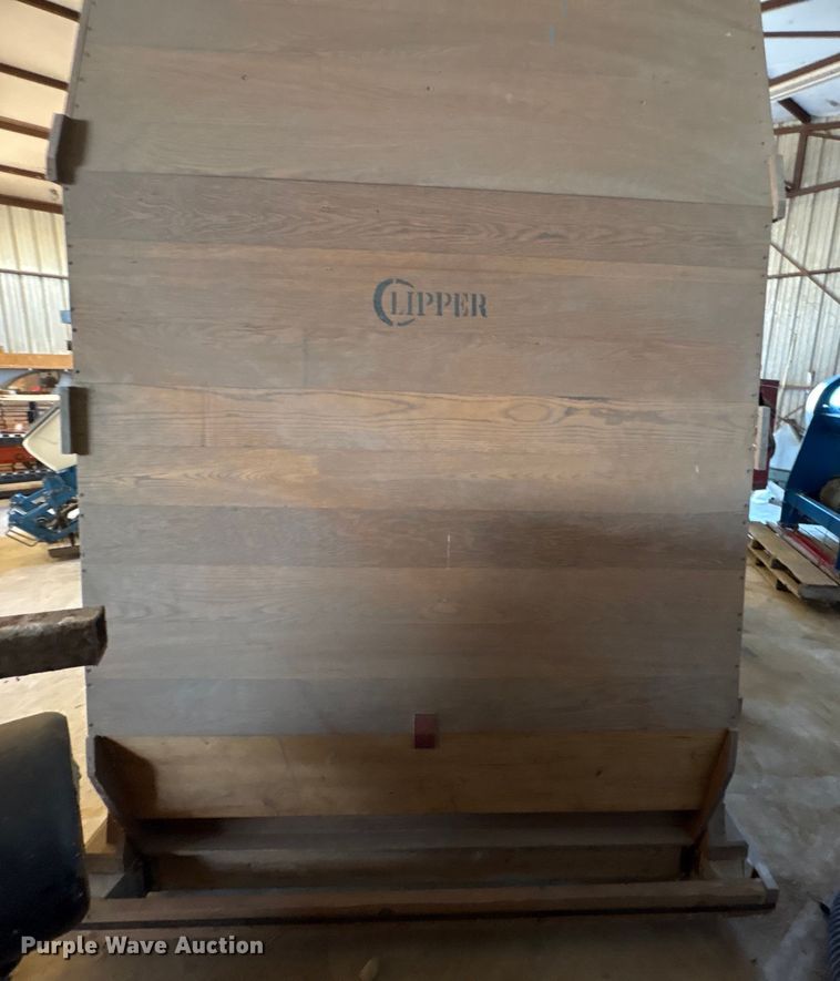 image for item EU0202 AT Ferrell Clipper Cleaners seed cleaner