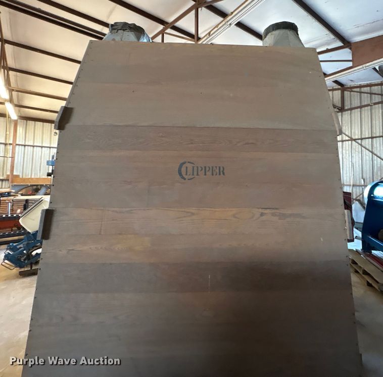 image for item EU0202 AT Ferrell Clipper Cleaners seed cleaner