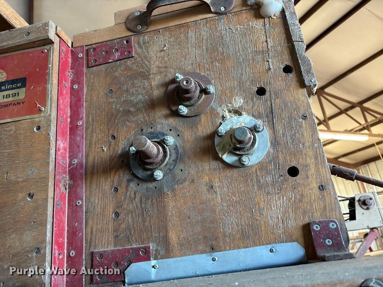 image for item EU0202 AT Ferrell Clipper Cleaners seed cleaner