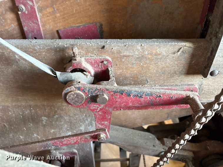 image for item EU0202 AT Ferrell Clipper Cleaners seed cleaner