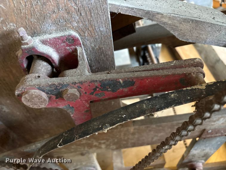 image for item EU0202 AT Ferrell Clipper Cleaners seed cleaner