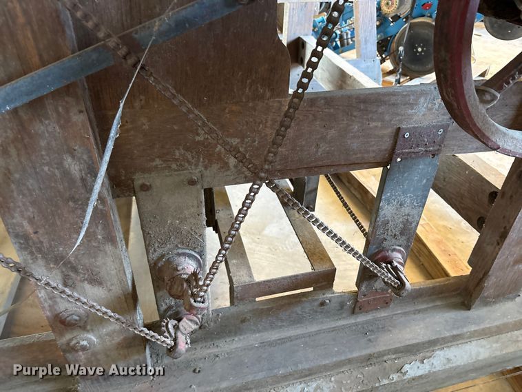 image for item EU0202 AT Ferrell Clipper Cleaners seed cleaner