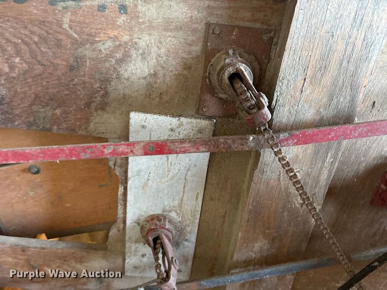 image for item EU0202 AT Ferrell Clipper Cleaners seed cleaner