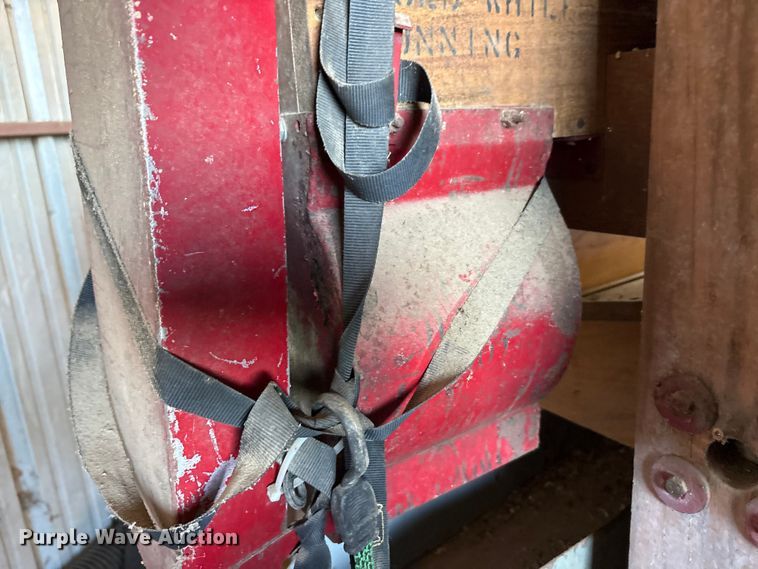 image for item EU0202 AT Ferrell Clipper Cleaners seed cleaner