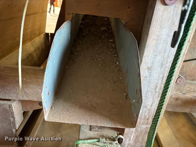 image for item EU0202 AT Ferrell Clipper Cleaners seed cleaner