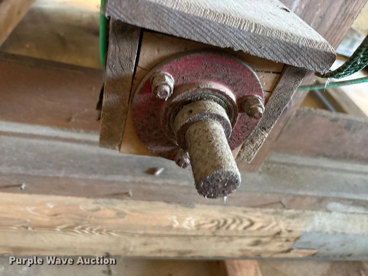 image for item EU0202 AT Ferrell Clipper Cleaners seed cleaner