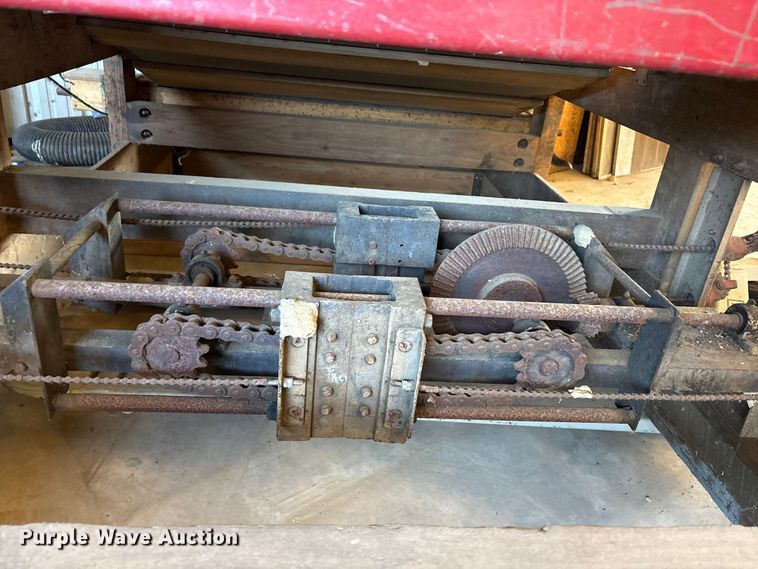 image for item EU0202 AT Ferrell Clipper Cleaners seed cleaner