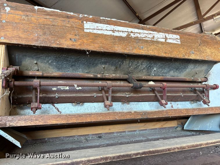 image for item EU0202 AT Ferrell Clipper Cleaners seed cleaner