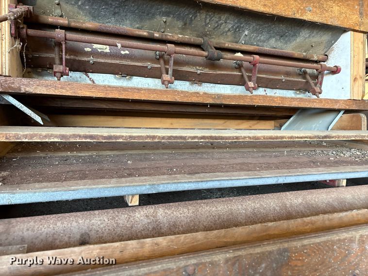 image for item EU0202 AT Ferrell Clipper Cleaners seed cleaner