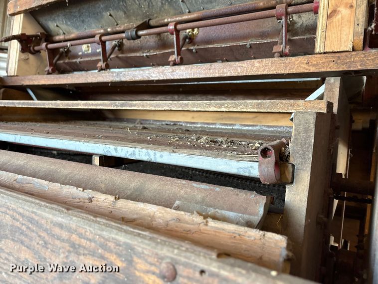 image for item EU0202 AT Ferrell Clipper Cleaners seed cleaner